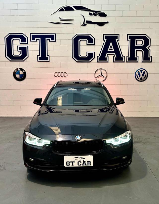 BMW 316 usata, con Airbag laterali