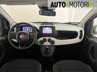 FIAT Pandina usata, con Climatizzatore