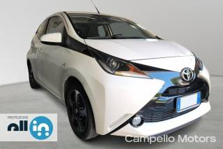 TOYOTA Aygo Aygo 1.0 5p x-wave