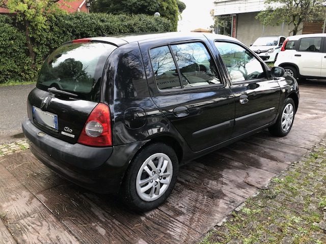 RENAULT Clio usata, con Airbag Passeggero