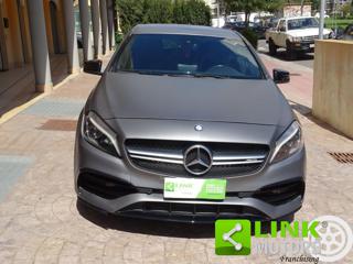 MERCEDES-BENZ A 45 AMG usata, con Airbag