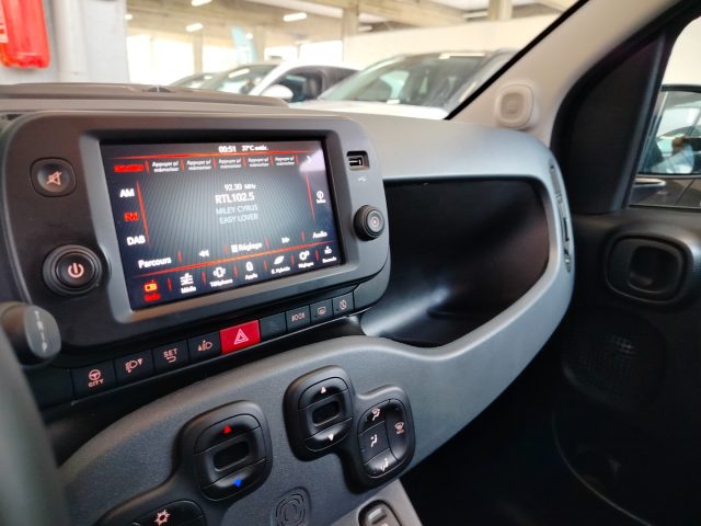 FIAT Panda Cross usata 26