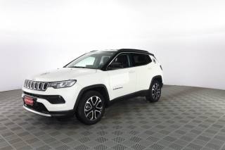JEEP Compass usata 6