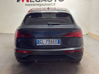 AUDI Q5 usata, con Airbag testa