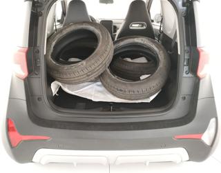 DR MOTOR DR 1.0 EV usata, con Airbag testa