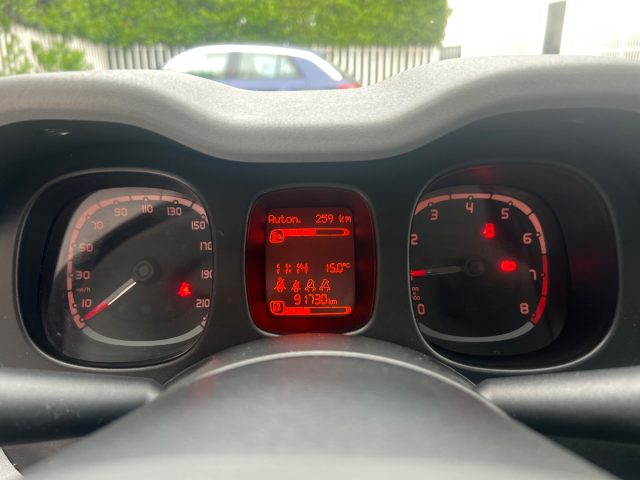 FIAT Panda usata, con ESP