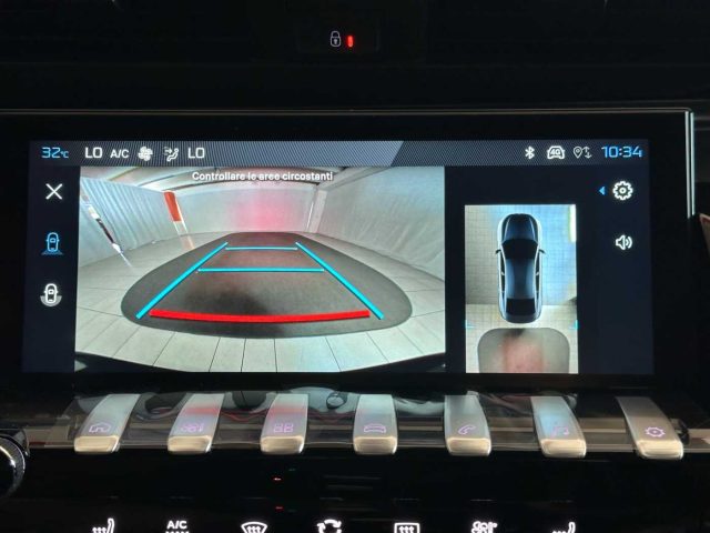PEUGEOT 508 usata, con Airbag testa