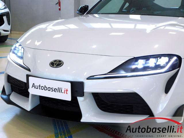 TOYOTA GR Supra usata, con Vivavoce