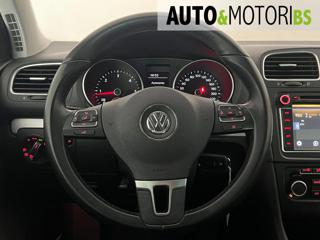 VOLKSWAGEN Golf usata, con Controllo automatico clima