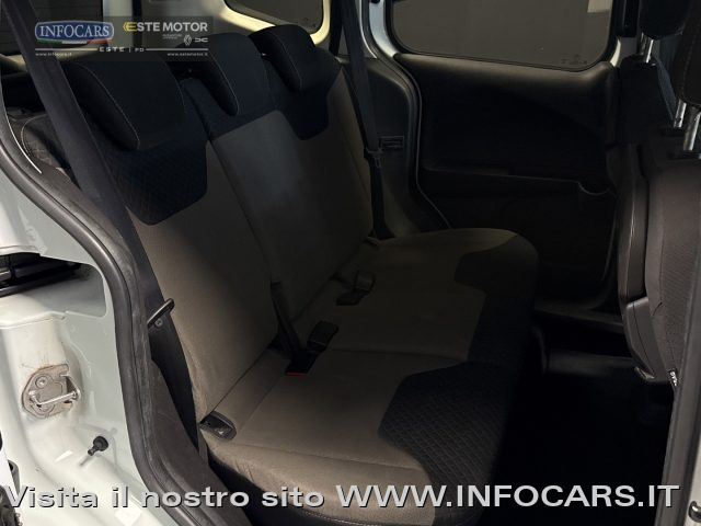 FORD Tourneo Courier usata, con Cerchi in lega