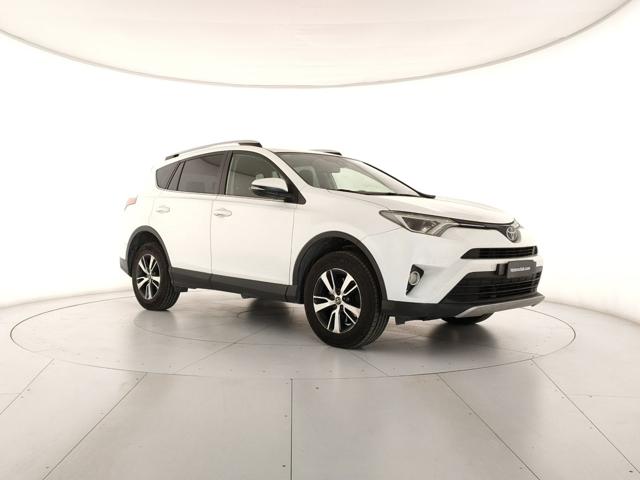TOYOTA RAV 4 usata, con Boardcomputer