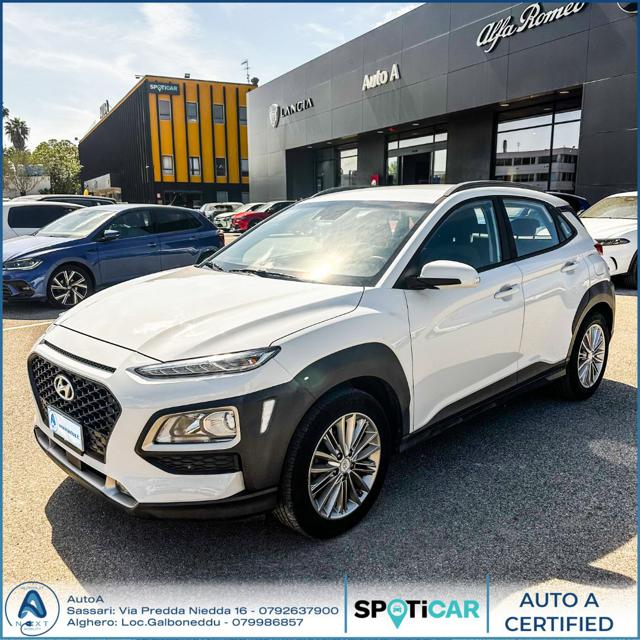 HYUNDAI Kona usata, con ABS