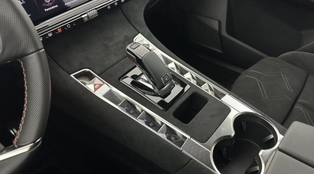 DS AUTOMOBILES DS 7 usata, con USB