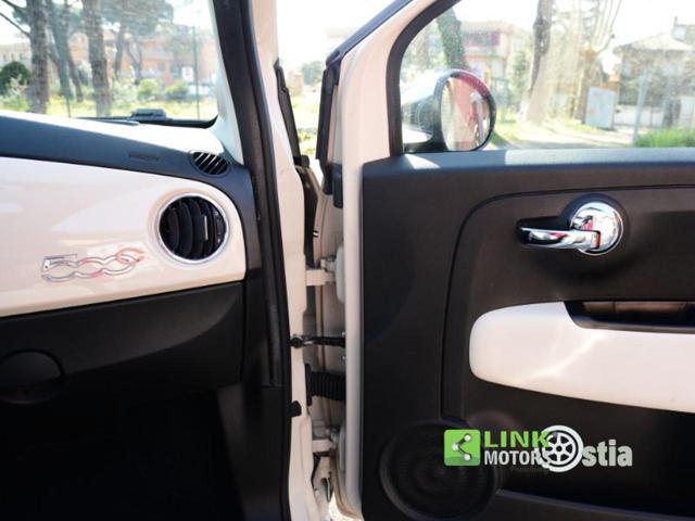 FIAT 500C usata 41