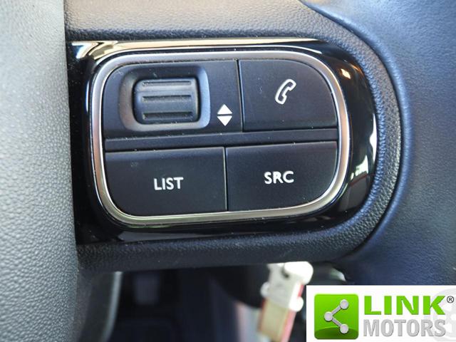 CITROEN C3 Aircross usata, con Specchietti laterali elettrici