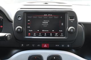 FIAT Panda usata, con Touch screen