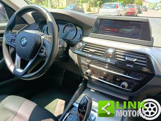 BMW 520 usata, con Controllo vocale