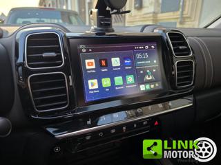 CITROEN C5 Aircross usata, con Interni in pelle
