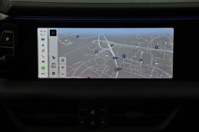 PORSCHE Macan usata, con Touch screen