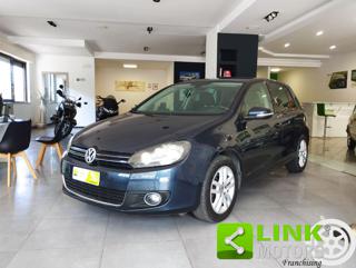VOLKSWAGEN Golf 1.6 TDI DPF DSG 5p. Highline NEOPATENTATI