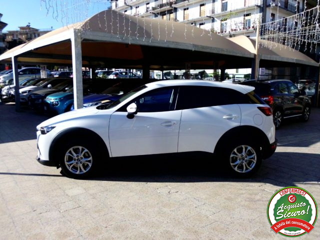 MAZDA CX-3 usata, con Airbag Passeggero