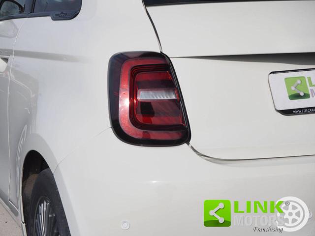 FIAT 500e usata 35