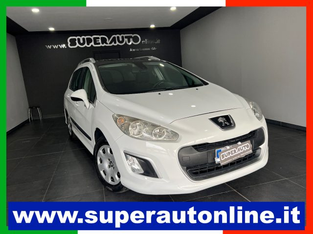 PEUGEOT 308 usata, con ABS