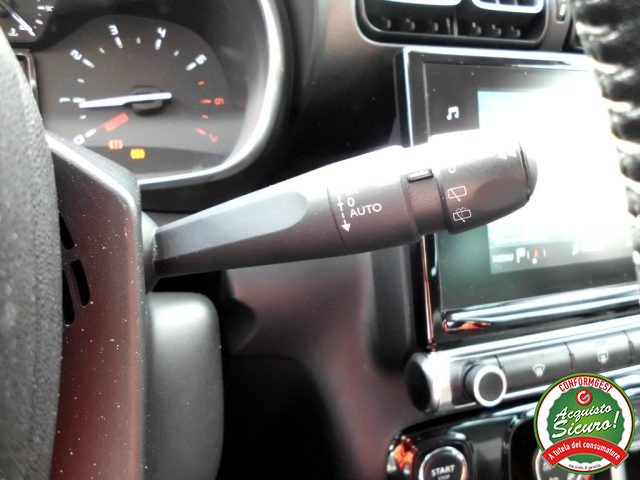 CITROEN C3 Aircross usata, con Volante multifunzione