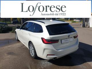 BMW 318 usata, con Cerchi in lega