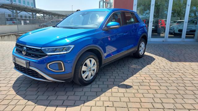 VOLKSWAGEN T-Roc usata, con Sedile posteriore sdoppiato