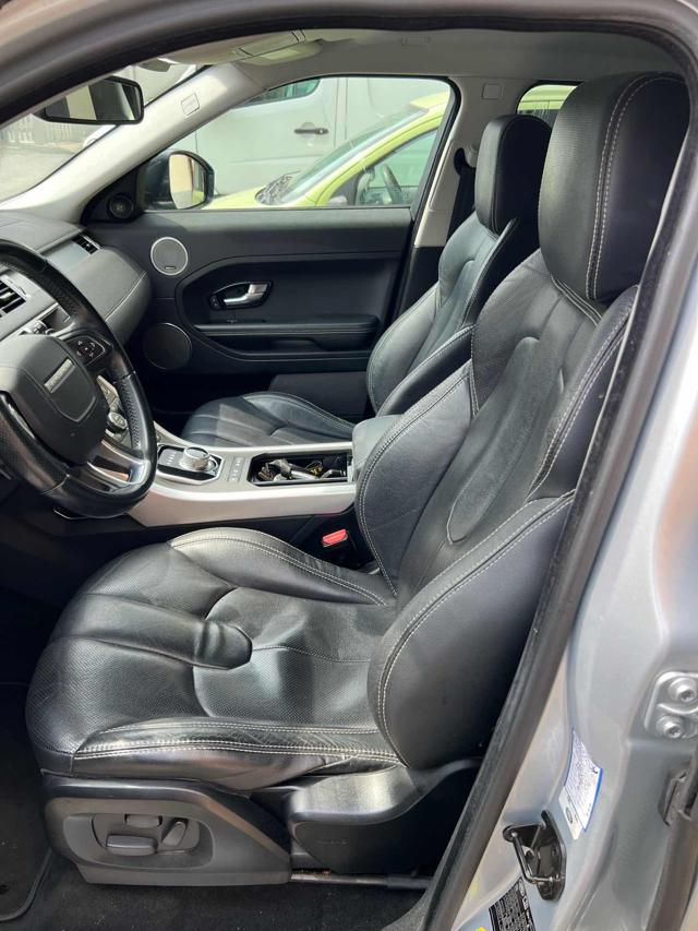 LAND ROVER Range Rover Evoque usata, con Climatizzatore