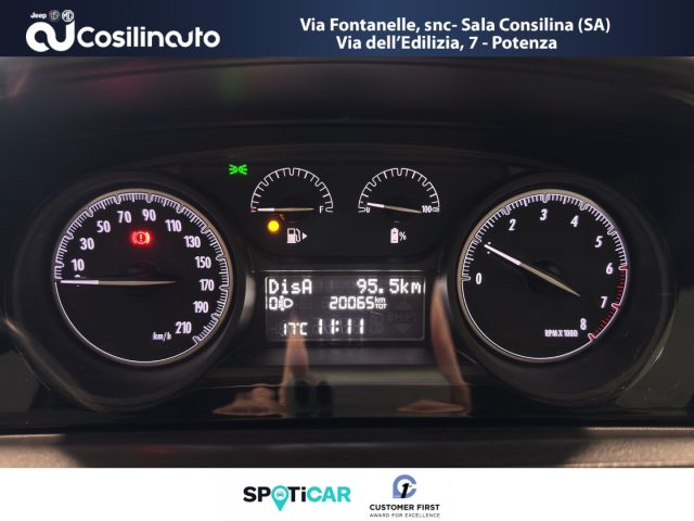 LANCIA Ypsilon usata, con USB