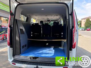 FORD Tourneo Custom usata, con Sistema di navigazione
