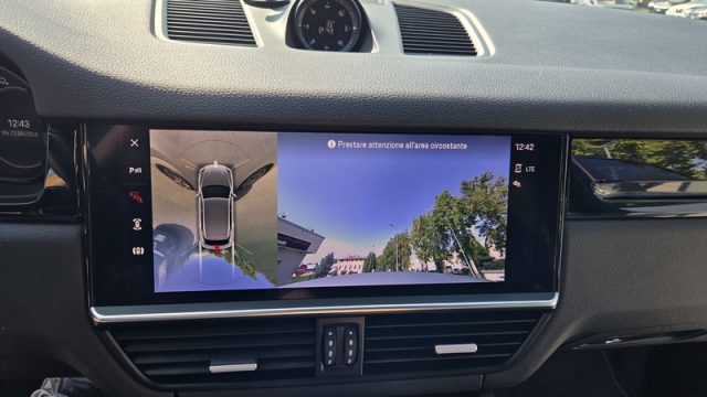 PORSCHE Cayenne usata, con Start/Stop Automatico