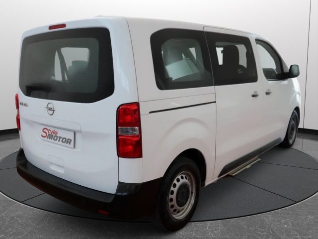 OPEL Vivaro usata 12