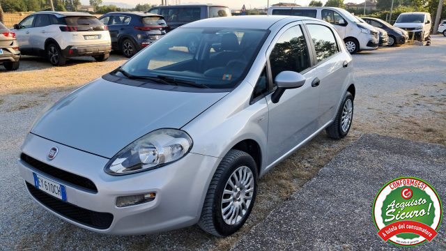 FIAT Punto usata, con ABS