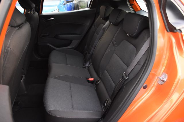 RENAULT Clio usata, con Boardcomputer