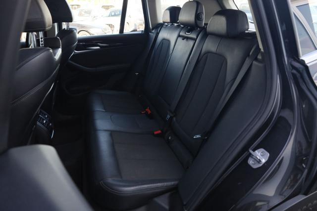BMW X3 usata, con Chiusura centralizzata