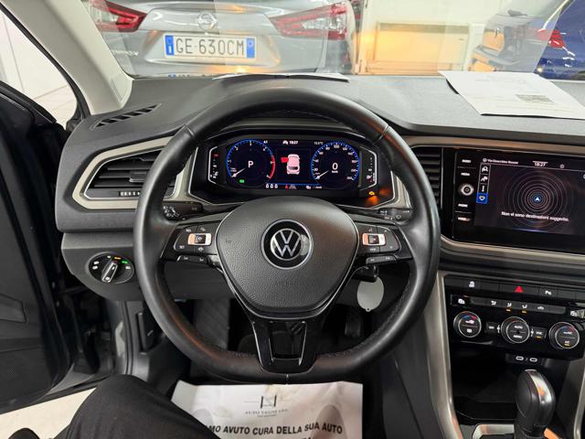 VOLKSWAGEN T-Roc usata, con Autoradio digitale