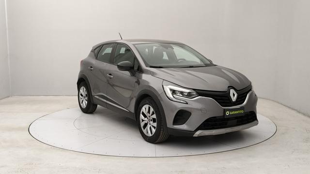 RENAULT Captur usata, con Chiusura centralizzata