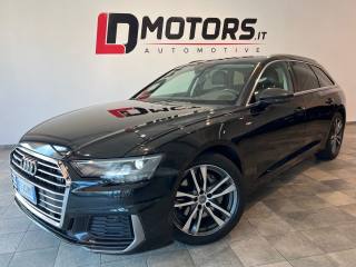 AUDI A6 Avant 50 3.0 TDI quattro tiptronic S Line Sline