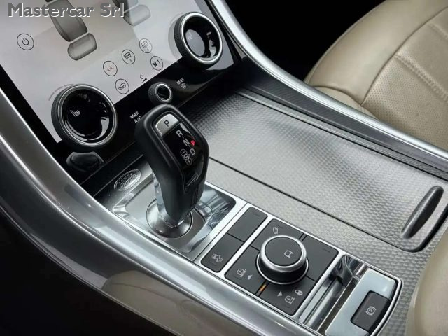 LAND ROVER Range Rover Sport usata, con Interni in pelle