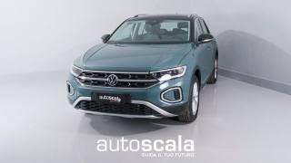 VOLKSWAGEN T-Roc usata, con Airbag laterali