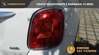 FIAT 500X usata, con Airbag testa