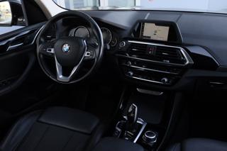 BMW X3 usata, con Sistema di navigazione