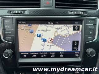 VOLKSWAGEN Golf GTD usata, con Frenata d