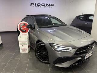 MERCEDES-BENZ CLA 200 d Automatic AMG Line Advanced Plus
