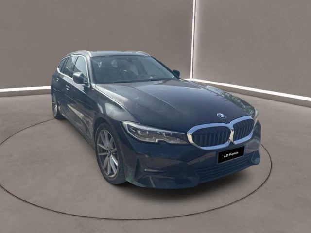 BMW 318 usata, con ABS