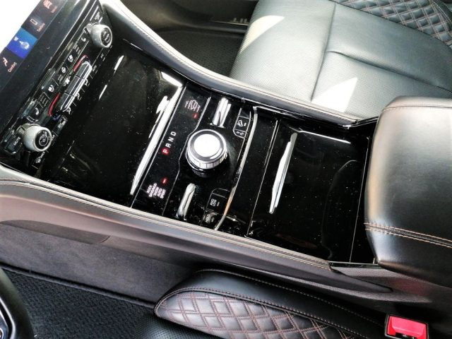 JEEP Grand Cherokee usata, con Regolazione elettrica sedili