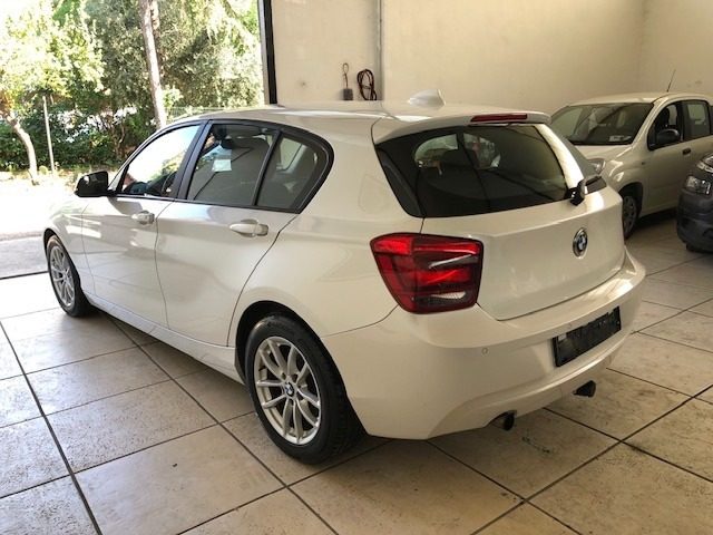 BMW 114 usata, con Cerchi in lega